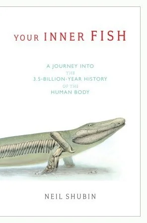 Featured image for Zusammenfassung von 'Dein innerer Fisch' von Neil Shubin