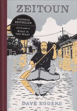 Featured image for Zusammenfassung von 'Zeitoun' von Dave Eggers