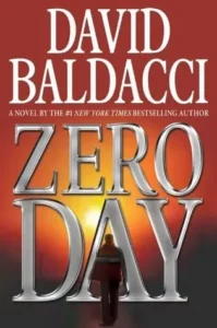 Featured image for Zusammenfassung von 'Zero Day' von David Baldacci