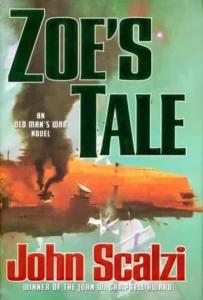 Featured image for Zusammenfassung von 'Zoe's Tale' von John Scalzi
