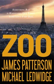 Featured image for Zusammenfassung von 'Zoo' von James Patterson