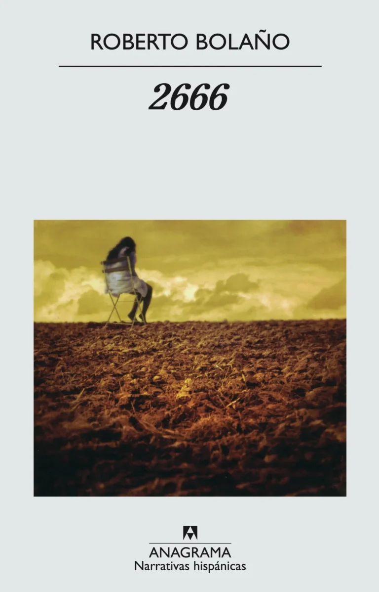 Featured image for "Zusammenfassung von '2666' von Roberto Bolaño"