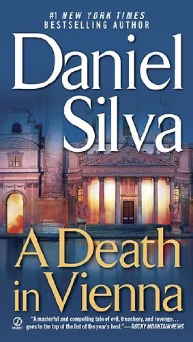 Featured image for Zusammenfassung von 'Ein Tod in Wien' von Daniel Silva