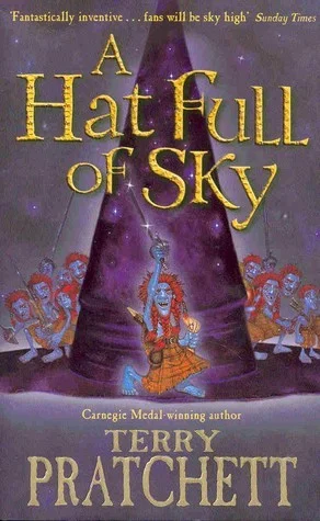 Featured image for Zusammenfassung von "Die Hüter der Wälder" von Terry Pratchett