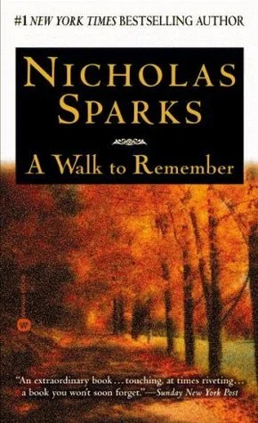 Featured image for Zusammenfassung von 'Ein Spaziergang zum Erinnern' von Nicholas Sparks