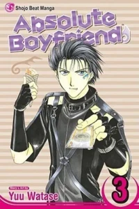 Featured image for Zusammenfassung von 'Absolute Boyfriend, Band 3' von Yuu Watase