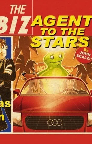 Featured image for Zusammenfassung von "Agent to the Stars" von John Scalzi