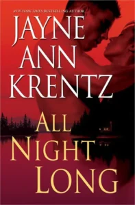 Featured image for Zusammenfassung von "All Night Long" von Jayne Ann Krentz