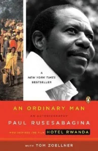 Featured image for Zusammenfassung von "Ein gewöhnlicher Mann: Eine Autobiografie" von Paul Rusesabagina