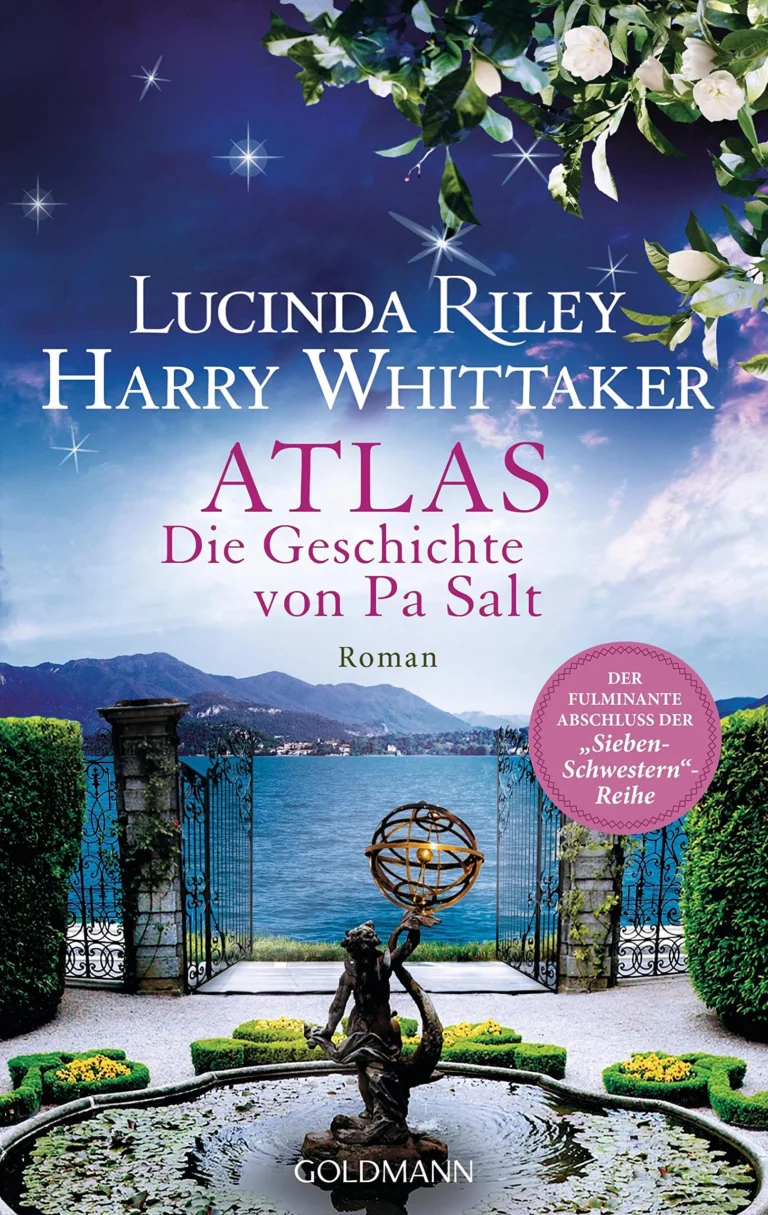 Featured image for Zusammenfassung von 'Atlas: Die Geschichte von Pa Salt' von Lucinda Riley