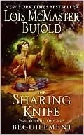 Featured image for Zusammenfassung von 'The Sharing Knife: Beguilement' von Lois McMaster Bujold