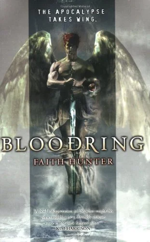 Featured image for Zusammenfassung von 'Bloodring' von Faith Hunter