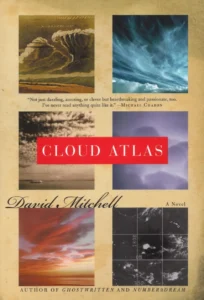 Featured image for Zusammenfassung von 'Der Wolkenatlas' von David Mitchell