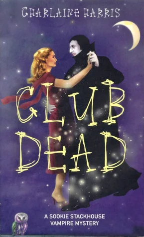 Featured image for Zusammenfassung von 'Club Dead' von Charlaine Harris