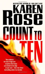Featured image for Zusammenfassung von 'Count to Ten' von Karen Rose