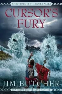 Featured image for "Zusammenfassung von 'Cursor's Fury' von Jim Butcher"