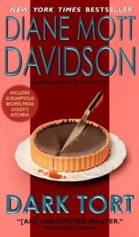 Featured image for Zusammenfassung von „Dunkle Folter“ von Diane Mott Davidson