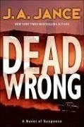 Featured image for Zusammenfassung von 'Dead Wrong' von J.A. Jance