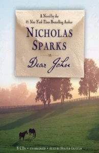 Featured image for Zusammenfassung von 'Dear John' von Nicholas Sparks