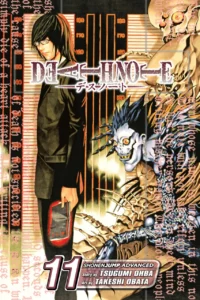 Featured image for Zusammenfassung von 'Death Note, Vol. 11: Verwandte Geister' von Tsugumi Ohba
