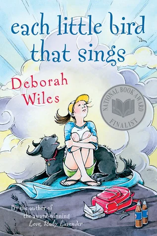 Featured image for Zusammenfassung von 'Jeder kleine Vogel, der singt' von Deborah Wiles