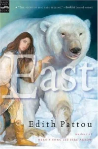 Featured image for Zusammenfassung von 'East' von Edith Pattou
