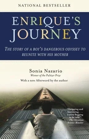 Featured image for Zusammenfassung von „Enriques Reise“ von Sonia Nazario