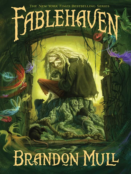 Featured image for Zusammenfassung von 'Fablehaven' von Brandon Mull