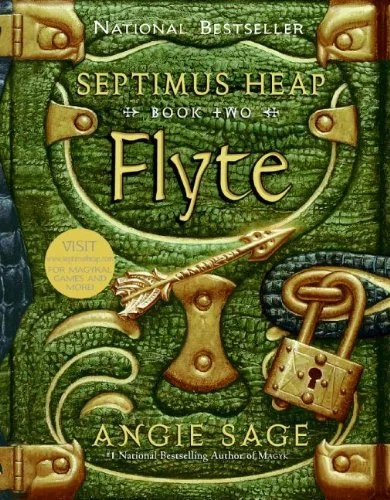 Featured image for Zusammenfassung von 'Flyte' von Angie Sage