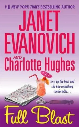 Featured image for Zusammenfassung von 'Full Blast' von Janet Evanovich und Charlotte Hughes