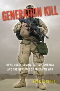 Featured image for Zusammenfassung von 'Generation Kill' von Evan Wright