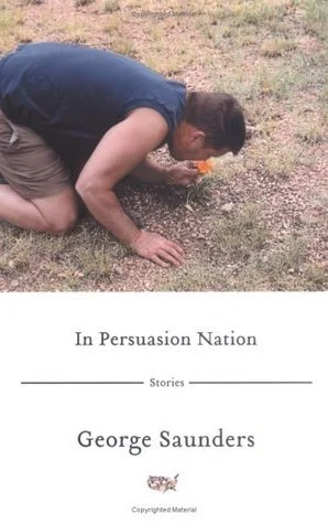 Featured image for Zusammenfassung von „In Persuasion Nation“ von George Saunders