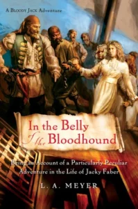 Featured image for Zusammenfassung von 'In der Bauch des Bluthundes' von L.A. Meyer