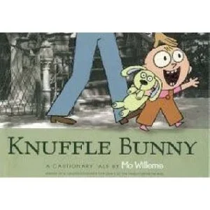 Featured image for Zusammenfassung von „Knuffle Bunny: Eine Warnungsgeschichte“ von Mo Willems