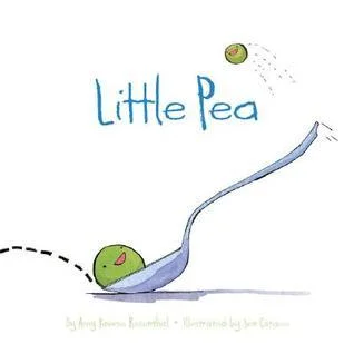 Featured image for Zusammenfassung von 'Little Pea' von Amy Krouse Rosenthal