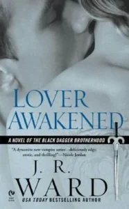 Featured image for Zusammenfassung von 'Lover Awakened' von J.R. Ward