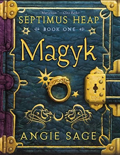 Featured image for Zusammenfassung von "Magyk" von Angie Sage