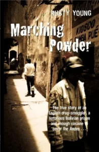 Featured image for "Zusammenfassung von 'Marching Powder' von Rusty Young"