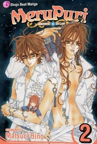 Featured image for Zusammenfassung von 'MeruPuri: Märchen Prince, Band 2' von Matsuri Hino