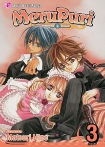 Featured image for Zusammenfassung von „MeruPuri: Märchen Prince Band 3“ von Matsuri Hino