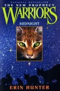 Featured image for Zusammenfassung von 'Mitternacht' von Erin Hunter