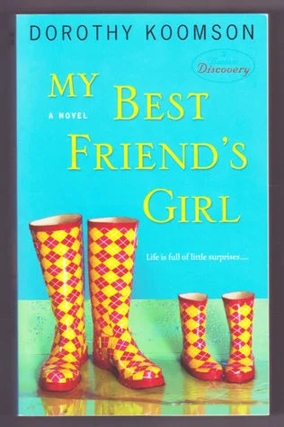 Featured image for Zusammenfassung von „Das Mädchen meiner besten Freundin“ von Dorothy Koomson