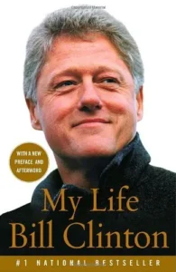 Featured image for Zusammenfassung von 'My Life' von Bill Clinton