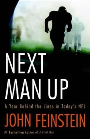 Featured image for "Zusammenfassung von 'Next Man Up' von John Feinstein"