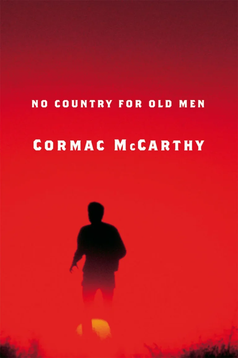 Featured image for Zusammenfassung von 'No Country for Old Men' von Cormac McCarthy