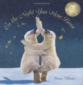 Featured image for Zusammenfassung von "In der Nacht, als du geboren wurdest" von Nancy Tillman