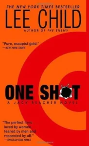 Featured image for Zusammenfassung von 'Jack Reacher: One Shot' von Lee Child