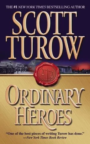 Featured image for Zusammenfassung von 'Ordinary Heroes' von Scott Turow
