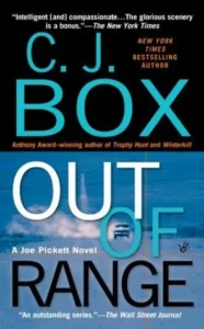 Featured image for Zusammenfassung von 'Out of Range' von C.J. Box