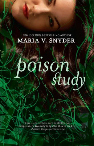 Featured image for "Zusammenfassung von 'Giftstudie' von Maria V. Snyder"